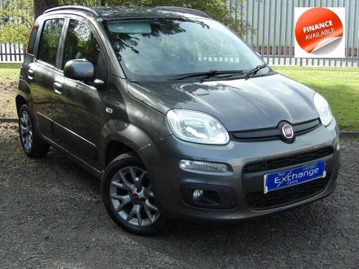 Fiat Panda 1.2 Lounge Euro 6 (s/s) 5dr