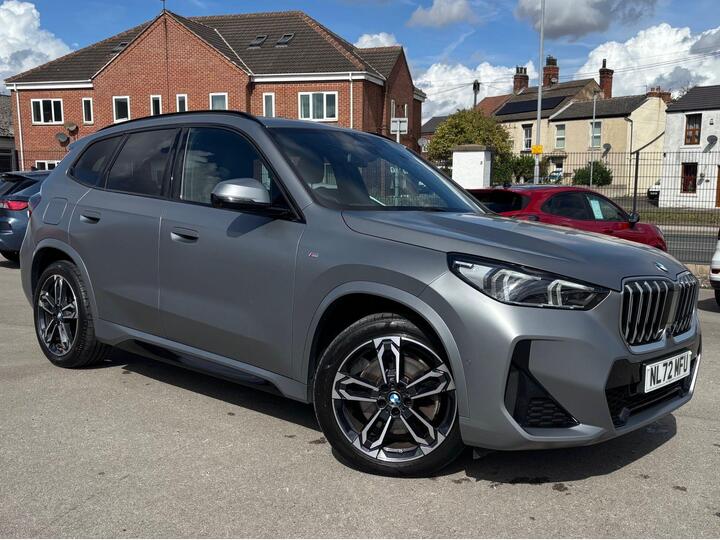 BMW X1 2.0 23d MHT M Sport (Premier Pro) DCT XDrive Euro 6 (s/s) 5dr