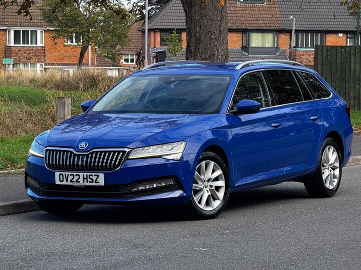 Skoda Superb 2.0 TDI SE Technology DSG Euro 6 (s/s) 5dr