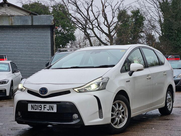 Toyota Prius+ 1.8 VVT-h Icon CVT Euro 6 (s/s) 5dr