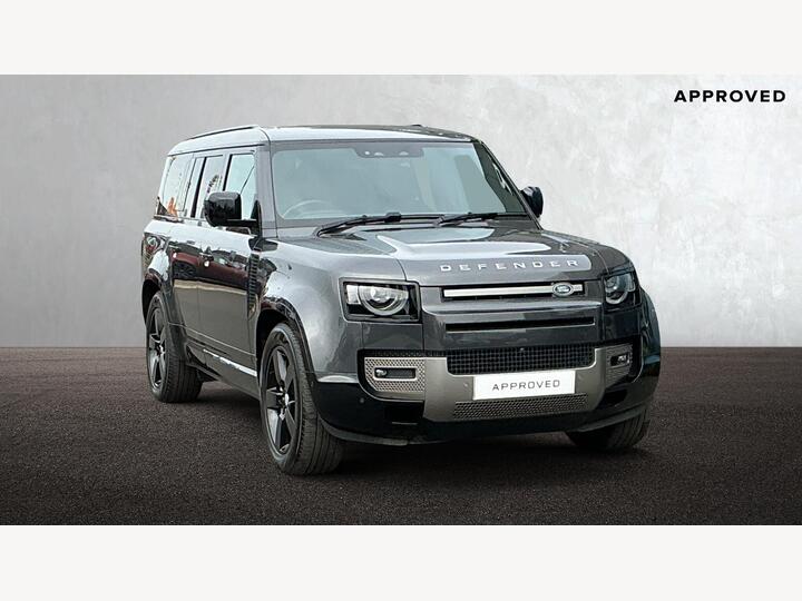Land Rover Defender 130 3.0 D350 MHEV X-Dynamic HSE Auto 4WD Euro 6 (s/s) 5dr