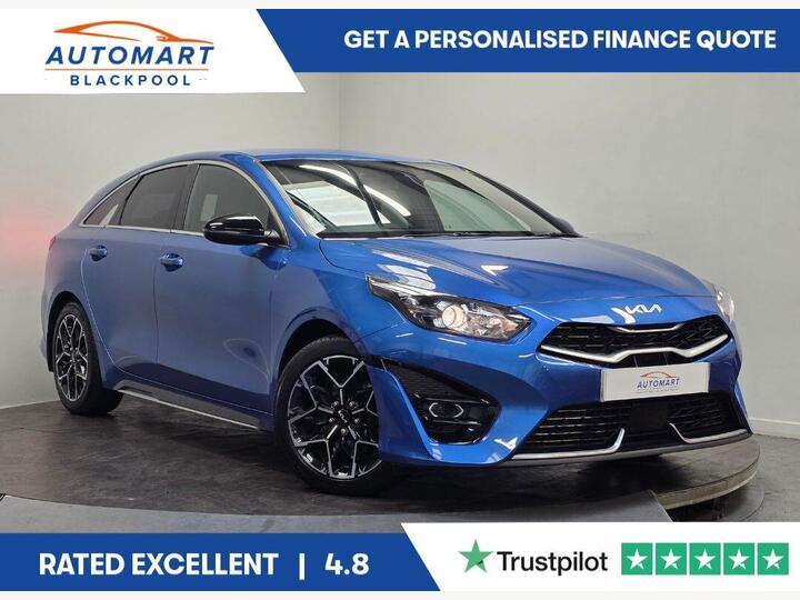 Kia ProCeed 1.5 T-GDi GT-Line Shooting Brake Euro 6 (s/s) 5dr