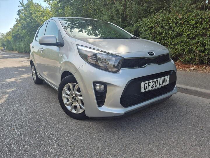 Kia Picanto 1.25 2 Euro 6 (s/s) 5dr