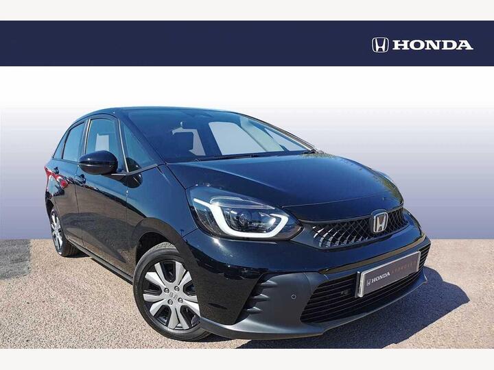 Honda Jazz 1.5 H I-MMD Elegance ECVT Euro 6 (s/s) 5dr