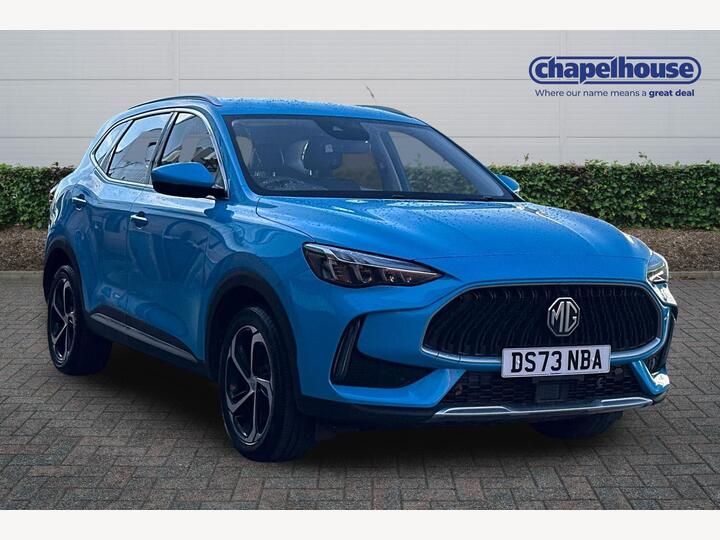MG HS 1.5 T-GDI SE Euro 6 (s/s) 5dr