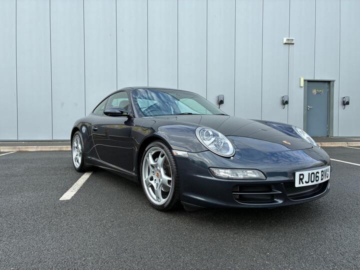 Porsche 911 3.6 997 Carrera 2dr