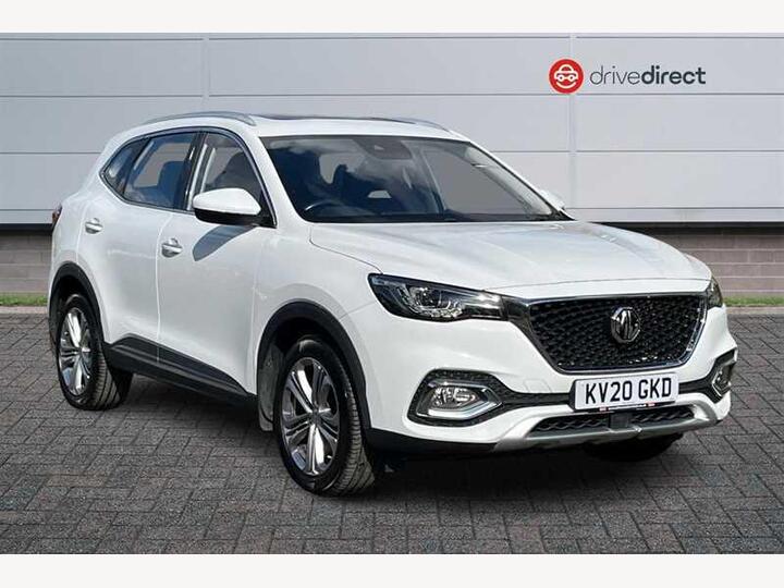 MG HS 1.5 T-GDI Exclusive DCT Euro 6 (s/s) 5dr