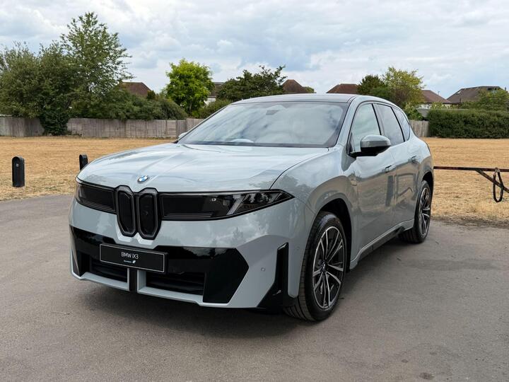 BMW IX3 40 82.6kWh M Sport Auto 5dr