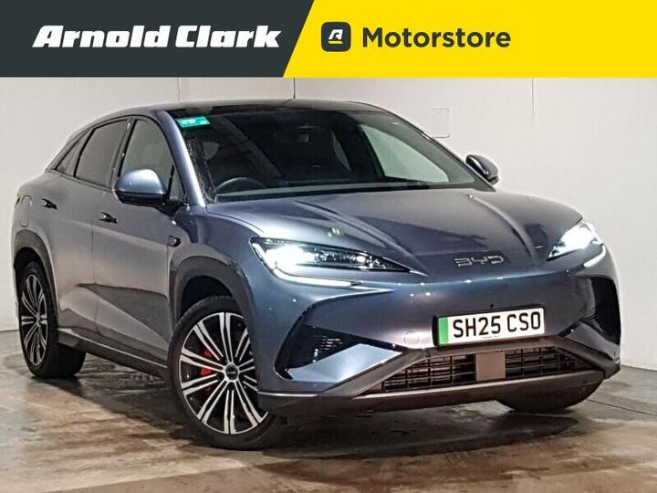 BYD Sealion 7 82.5kWh Design Auto AWD 5dr