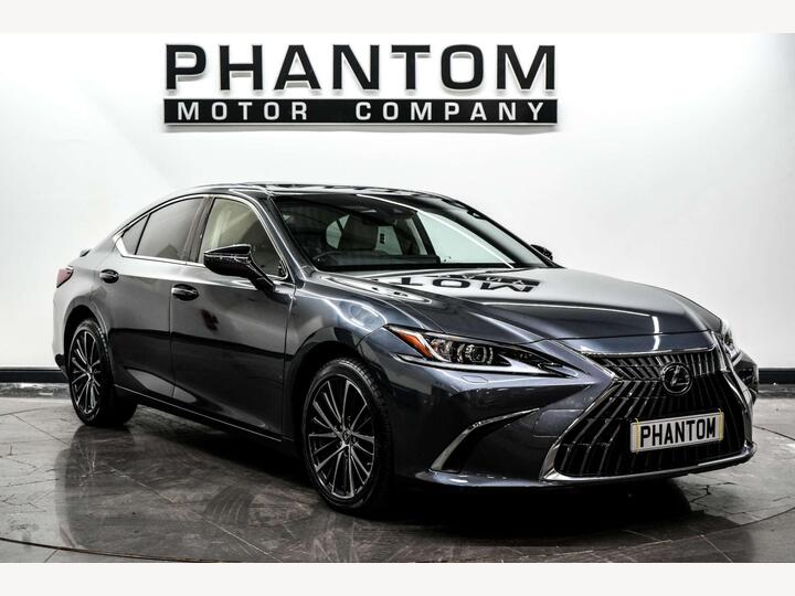 Lexus ES 2.5 300h E-CVT Euro 6 (s/s) 4dr