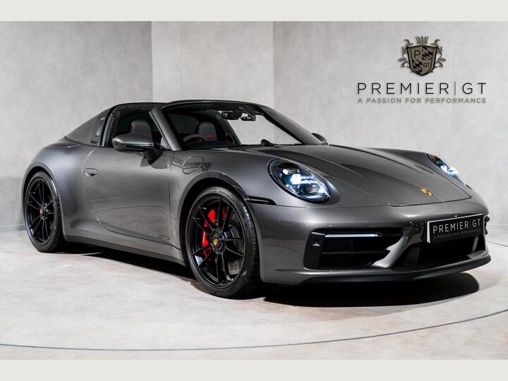 Porsche 911 3.0T 992 4 GTS Targa PDK 4WD Euro 6 (s/s) 2dr