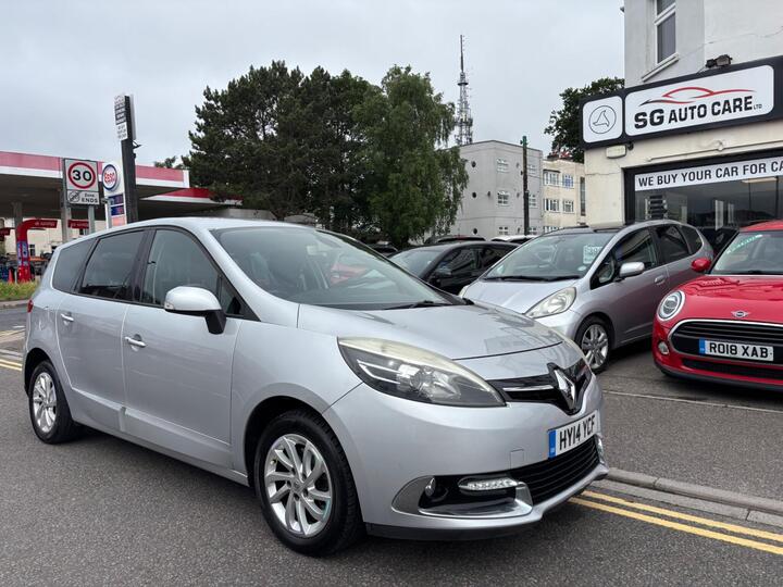 Renault Grand Scenic 1.5 DCi ENERGY Dynamique TomTom Euro 5 (s/s) 5dr