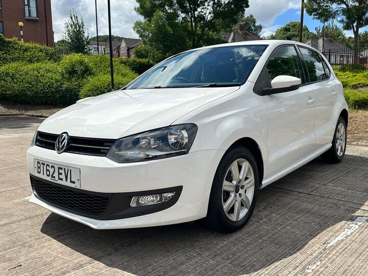 Volkswagen Polo 1.4 Match Euro 5 5dr