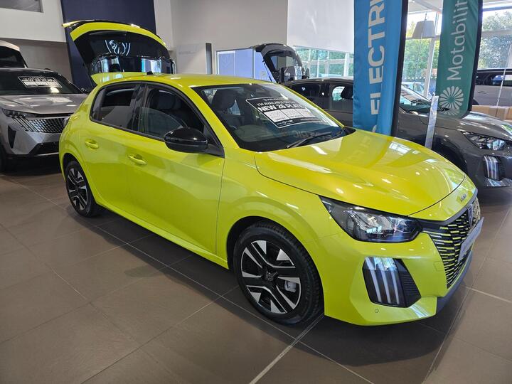 Peugeot 208 1.2 Allure E-DSC6 Euro 6 (s/s) 5dr