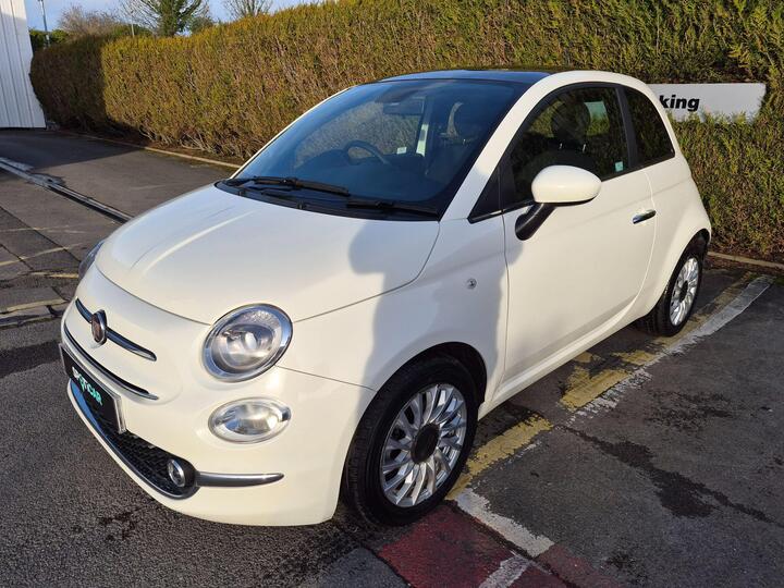 Fiat 500 1.0 MHEV Euro 6 (s/s) 3dr