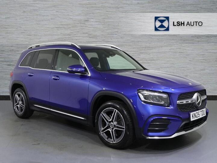 Mercedes-Benz Glb 1.3 GLB200h MHEV AMG Line (Executive) 7G-DCT Euro 6 (s/s) 5dr