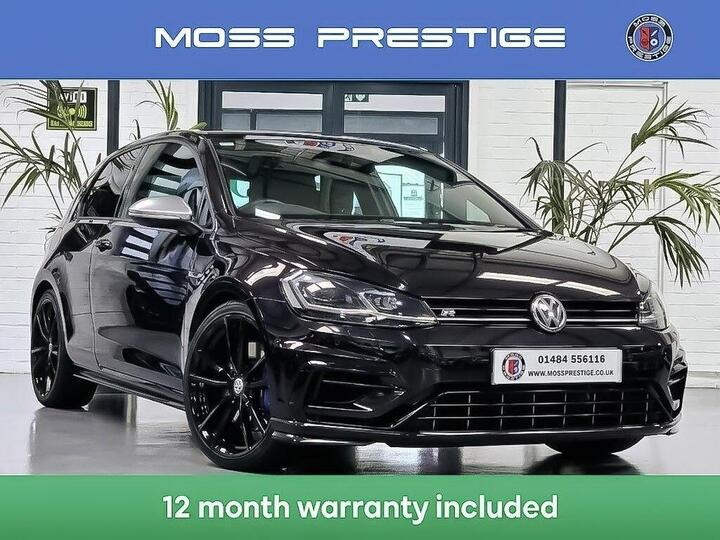 Volkswagen GOLF 2.0 TSI BlueMotion Tech R DSG 4Motion Euro 6 (s/s) 3dr