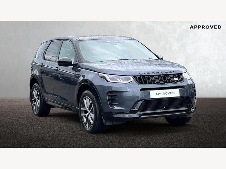Land Rover Discovery Sport 2.0 D200 MHEV Dynamic SE Auto 4WD Euro 6 (s/s) 5dr