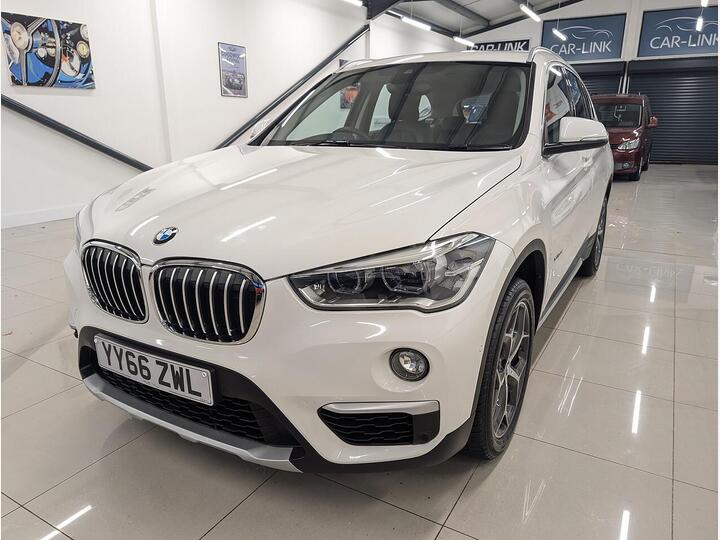 BMW X1 2.0 18d XLine XDrive Euro 6 (s/s) 5dr