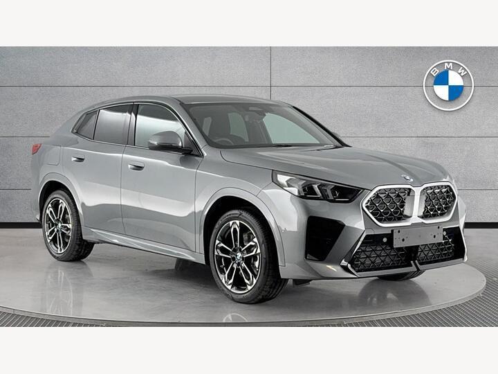 BMW X2 1.5 20i MHT M Sport DCT SDrive Euro 6 (s/s) 5dr