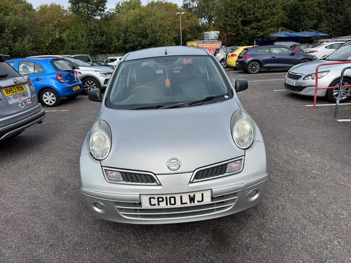 Nissan Micra 1.2 16v Visia 3dr