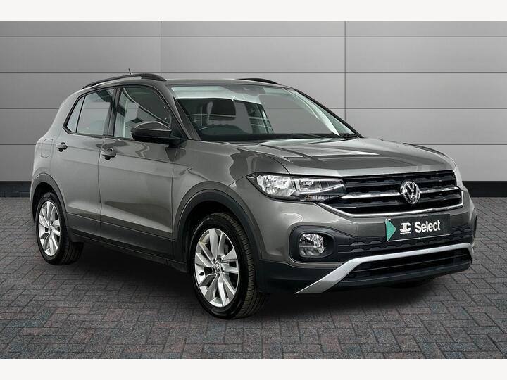 Volkswagen T-cross 1.0 TSI SE Euro 6 (s/s) 5dr