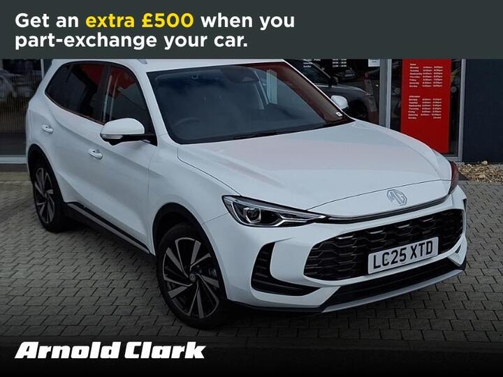 MG MG ZS 1.5 Hybrid+ Trophy Auto Euro 6 (s/s) 5dr