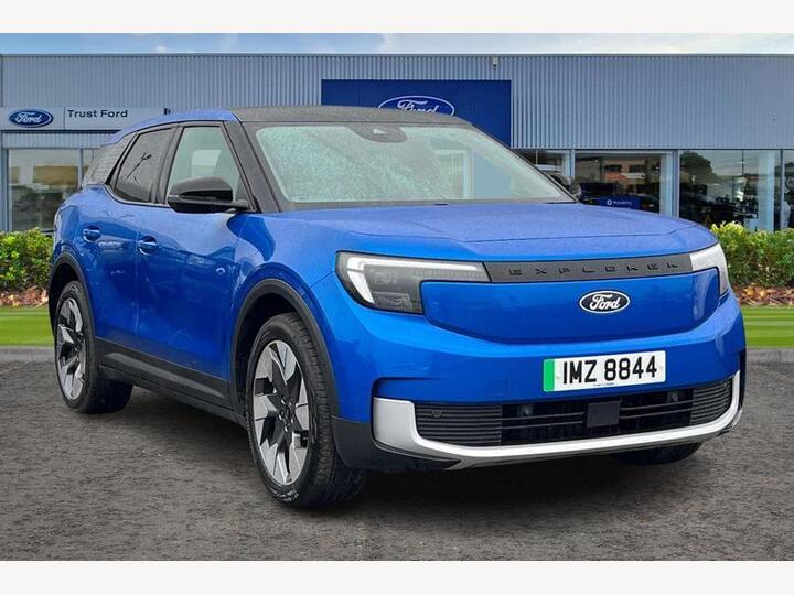 Ford Explorer Extended Range 79kWh Premium Auto AWD 5dr