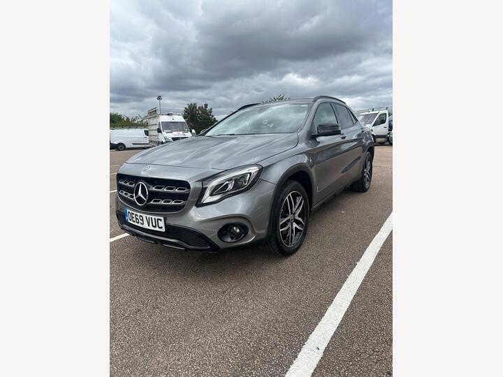 Mercedes-Benz GLA 1.6 GLA180 Urban Edition 7G-DCT Euro 6 (s/s) 5dr