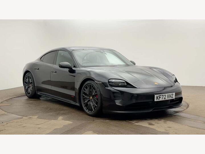 Porsche Taycan Performance Plus 93.4kWh GTS Auto 4WD 4dr (11kW Charger)