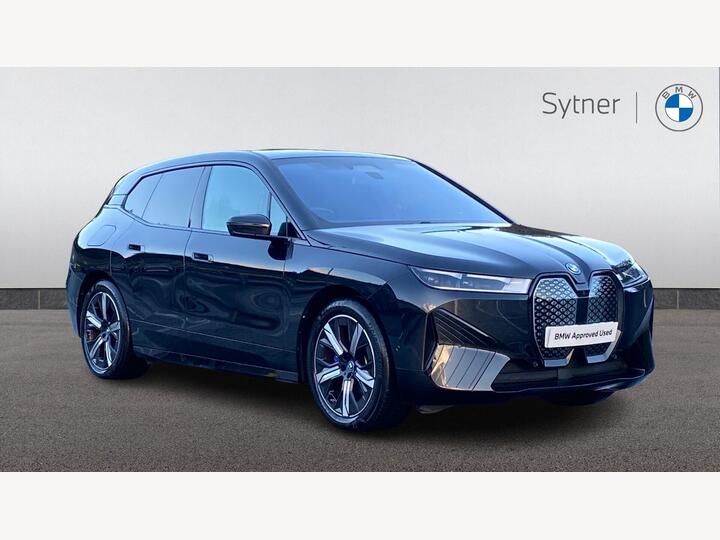 BMW IX 40 76.6kWh M Sport Edition Auto XDrive 5dr