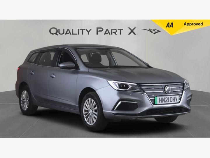 MG MG5 52.5kWh Excite Auto 5dr