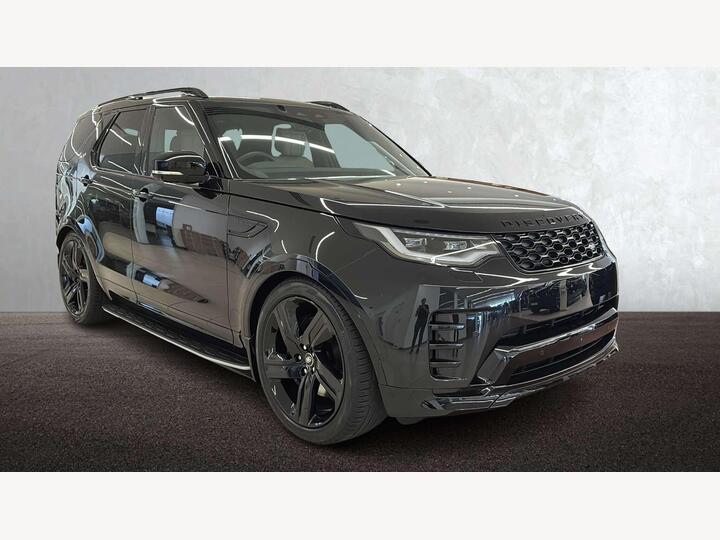 Land Rover DISCOVERY 3.0 D350 MHEV Dynamic HSE Auto 4WD Euro 6 (s/s) 5dr