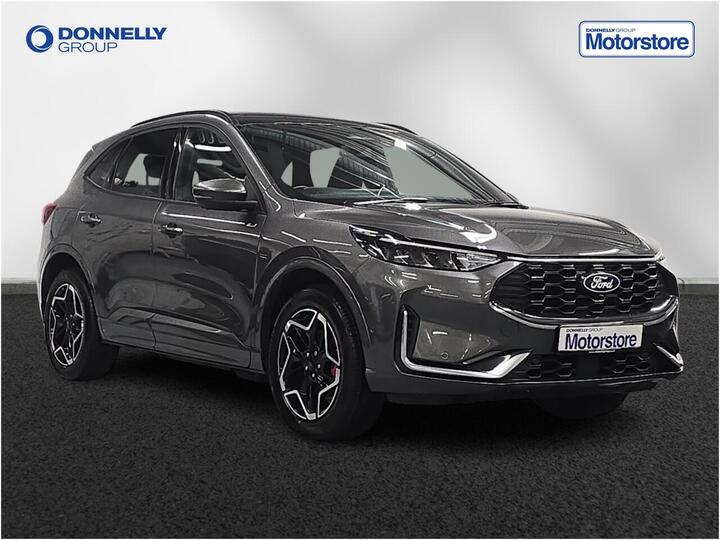 Ford Kuga 2.5 Duratec 14.4kWh ST-Line X CVT Euro 6 (s/s) 5dr