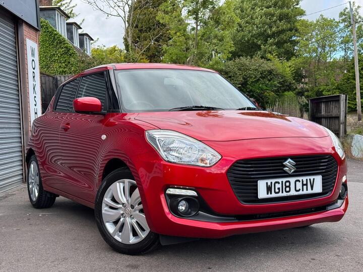 Suzuki Swift 1.0 Boosterjet SZ-T Euro 6 5dr