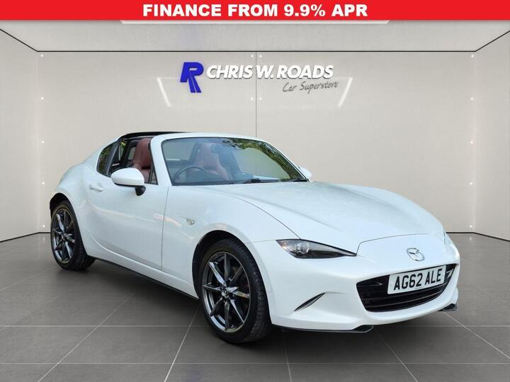 Mazda MX 5 2.0 SKYACTIV-G Sport Nav Auto Euro 6 2dr Mazda MX 5 2.0 SKYACTIV-G Sport Nav Auto Euro 6 2dr