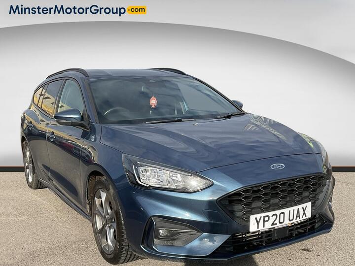 Ford Focus 1.0T EcoBoost ST-Line Euro 6 (s/s) 5dr
