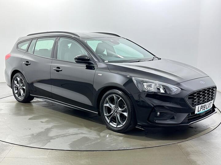 Ford Focus 1.5T EcoBoost ST-Line Euro 6 (s/s) 5dr