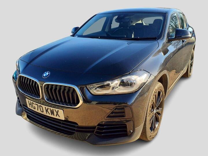 BMW X2 2.0 20i Sport Auto XDrive Euro 6 (s/s) 5dr