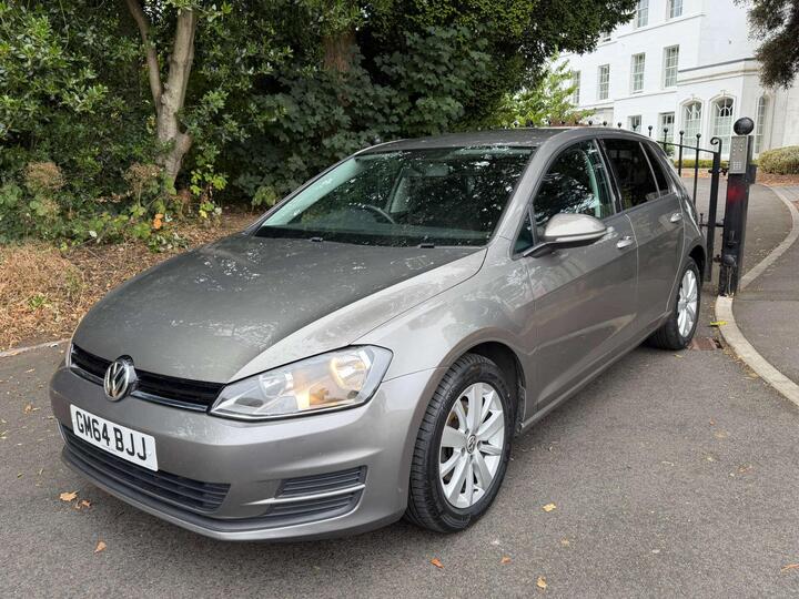 Volkswagen Golf 1.4 TSI BlueMotion Tech S DSG Euro 5 (s/s) 5dr