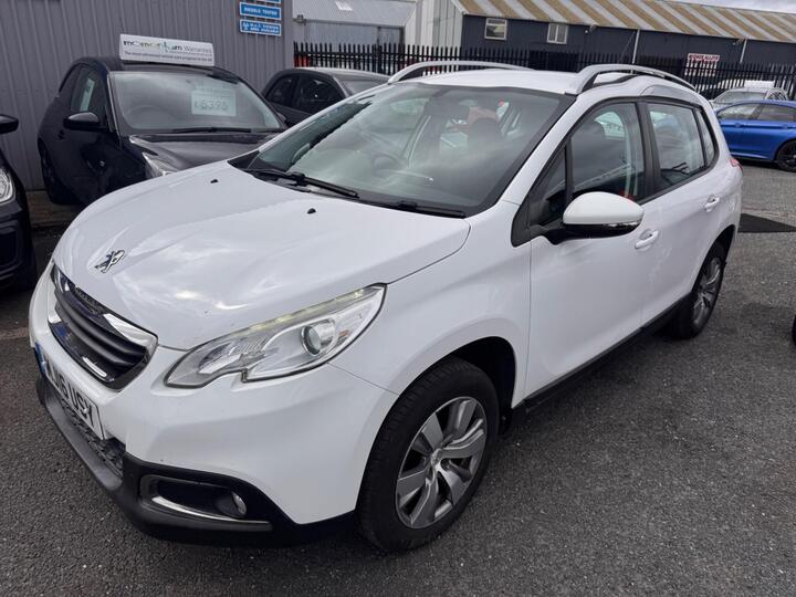 Peugeot 2008 1.2 PureTech Active Euro 6 5dr