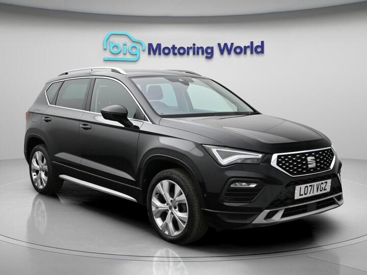 SEAT Ateca 1.5 TSI EVO XPERIENCE Euro 6 (s/s) 5dr
