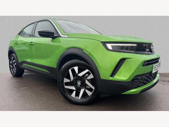 Vauxhall Mokka 50kWh Design Auto 5dr Vauxhall Mokka 50kWh Design Auto 5dr