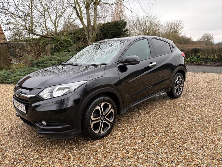 Honda HR-V 1.5 I-VTEC SE Navi CVT Euro 6 (s/s) 5dr