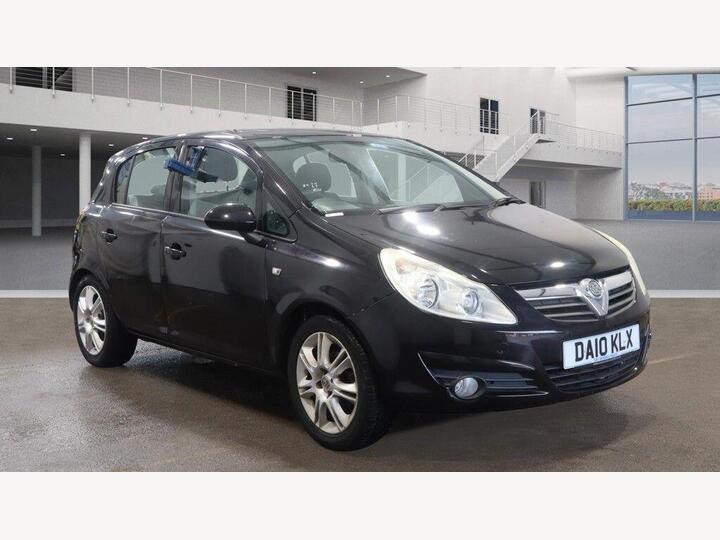 Vauxhall Corsa 1.4i 16v SE 5dr (a/c)
