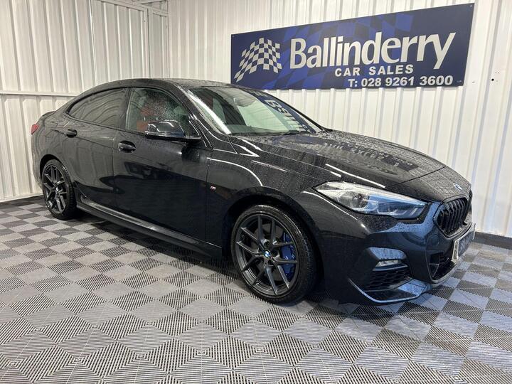 BMW 2 Series Gran Coupe 2.0 220d M Sport Auto Euro 6 (s/s) 4dr