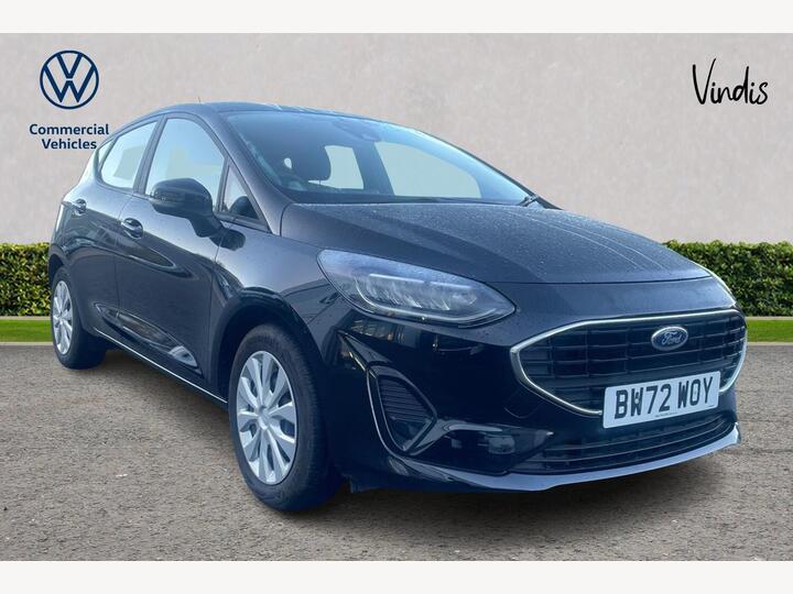 Ford Fiesta 1.0T EcoBoost Trend Euro 6 (s/s) 5dr