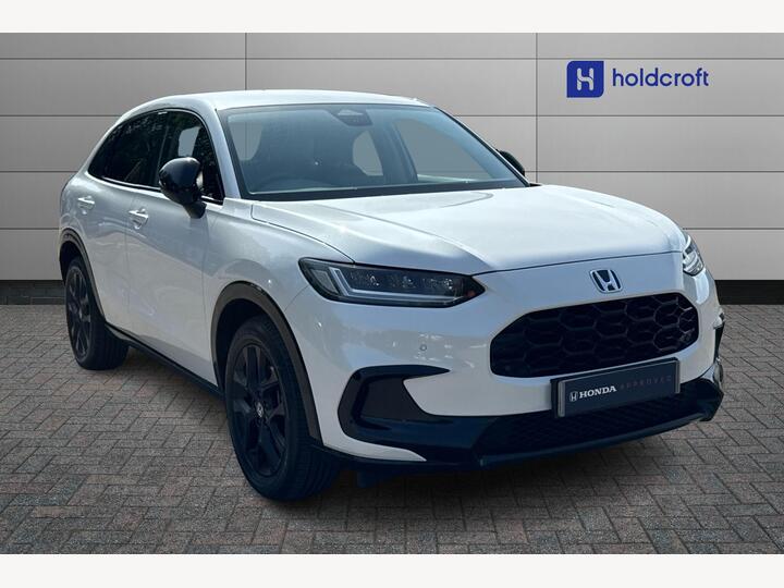 Honda Zr-V 2.0 H I-MMD Sport ECVT Euro 6 (s/s) 5dr