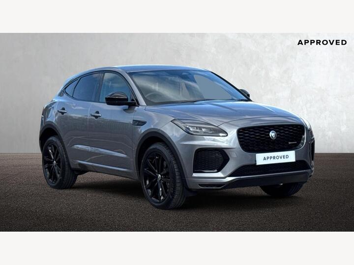 Jaguar E-PACE 2.0 D204 MHEV R-Dynamic SE Black Auto AWD Euro 6 (s/s) 5dr