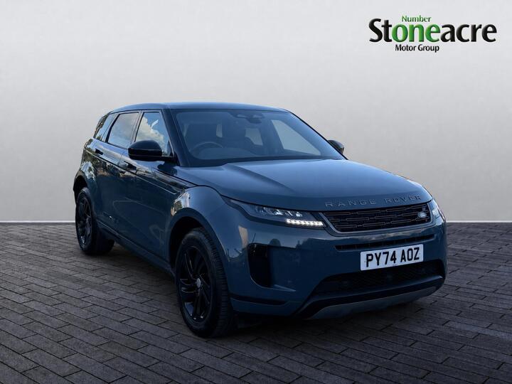 Land Rover Range Rover Evoque 2.0 D165 MHEV S Auto 4WD Euro 6 (s/s) 5dr